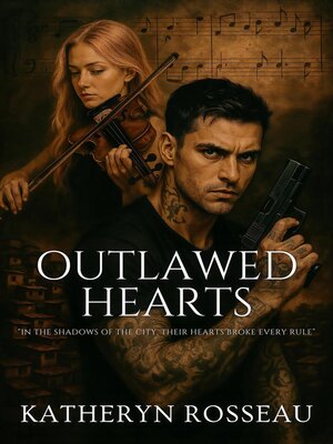 cover image of Outlawed Hearts